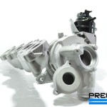 Audi A3 1.6 TDI Garrett Turbocharger 847671