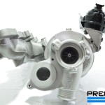 Audi A3 1.6 TDI Garrett Turbocharger 847671