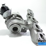 Audi A3 1.6 TDI Garrett Turbocharger 847671