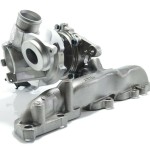 Audi Seat Volkswagen 1.6 TDI Turbocharger 813860