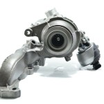 Audi Seat Volkswagen 1.6 TDI Turbocharger 813860