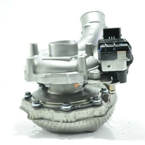 Audi Volkswagen Porsche 3.0 TDI Garrett Turbocharger 799671