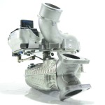 Audi Volkswagen Porsche 3.0 TDI Garrett Turbocharger 799671