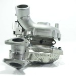 Audi Volkswagen Porsche 3.0 TDI Garrett Turbocharger 799671