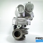 BMW M550d (F10 / F11) 3.0 D BorgWarner Turbocharger 1273 970 0018