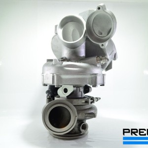 BMW M550d (F10 / F11) 3.0 D BorgWarner Turbocharger 1273 970 0018