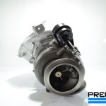 BMW M550d (F10 / F11) 3.0 D BorgWarner Turbocharger 1273 970 0018