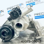 Citroen C 3 1.6 HDi 75 FAP Turbocharger  49373-03012