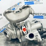 Citroen C 3 1.6 HDi 75 FAP Turbocharger  49373-03012