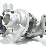 Ford Transit Custom 2.0 Turbocharger 838417