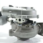 Ford Volvo 2.0 TDCi Turbocharger 760774