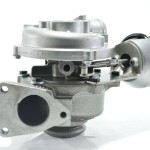 Ford Volvo 2.0 TDCi Turbocharger 760774