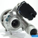 Hyundai ix35 2.0 CRDi BorgWarner Turbocharger 5439 970 0107