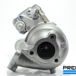 Hyundai ix35 2.0 CRDi BorgWarner Turbocharger 5439 970 0107