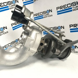 MERCEDES SPRINTER BorgWarner TWIN TURBOCHARGER, 1000-988-0036