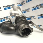 MERCEDES SPRINTER BorgWarner TWIN TURBOCHARGER, 1000-988-0036