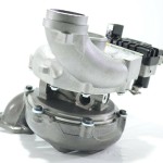 Mercedes CLS350 GLS350 E350 3.0 D Turbocharger 802774