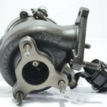 Nissan Almera Primera X-Trail 2.2 D Gerrett Turbocharger 727477