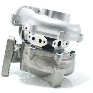 Nissan Navara Pathfinder 2.5 Di Garrett Turbocharger 751243