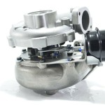 Nissan Navara Pathfinder 2.5 Di Garrett Turbocharger 751243