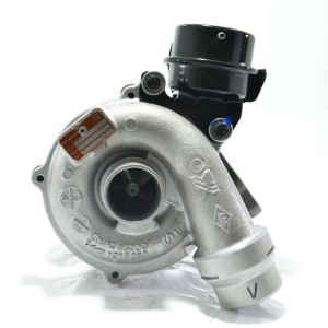 Nissan Renault 1.5 DCi Borg Warner Turbocharger 54399700070