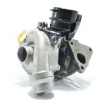 Nissan Renault 1.5 DCi Borg Warner Turbocharger 54399700070