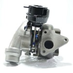 Nissan Renault 1.5 DCi Borg Warner Turbocharger 54399700070