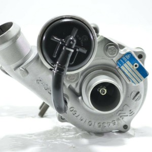 Peugeot Bipper 1.4 HDi Borg Warner Turbocharger 54359700021