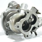 Peugeot Bipper 1.4 HDi Borg Warner Turbocharger 54359700021