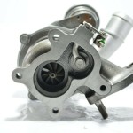 Peugeot Bipper 1.4 HDi Borg Warner Turbocharger 54359700021