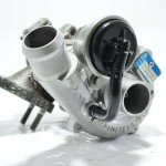 Peugeot Bipper 1.4 HDi Borg Warner Turbocharger 54359700021