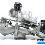 Renault Master III 2.3 DCi Garrett Turbocharger 883860