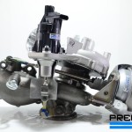 Renault Master Trafic 2.3 DCi Garrett Turbocharger 858864