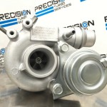 Renault Modus TCe 100 Turbo 1.1 P 100hp Mitsubishi TD02 49173 07621 2007 – 2012