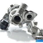 Volkswagen Golf Passat Sharan Scirocco Tiguan Jetta 2.0 TDI Turbocharger BM70B