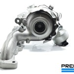 Volkswagen Golf Passat Sharan Scirocco Tiguan Jetta 2.0 TDI Turbocharger BM70B