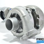 Volvo C30 S40 V50 1.6 D Garrett Turbocharger 753420