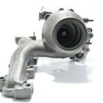 Alfa Romeo Fiat Jeep Vauxhall 1.6 D Borg Warner Turbocharger 54389700024