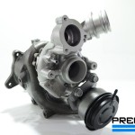 Audi A1 A3 1.4 TSI Turbocharger 49373-01004