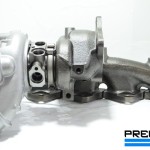 Audi A1 A3 1.4 TSI Turbocharger 49373-01004