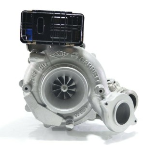 Audi A4 A5 A6 A7 Q7 3.0 TDI Garrett Turbocharger 839077