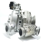 Audi A4 A5 A6 A7 Q7 3.0 TDI Garrett Turbocharger 839077