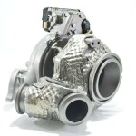 Audi A4 A5 A6 A7 Q7 3.0 TDI Garrett Turbocharger 839077