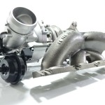 Audi A4 A5 Q5 Seat Exeo 2.0 TFSI Turbocharger 53039700291