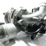 Audi A4 A5 Q5 Seat Exeo 2.0 TFSI Turbocharger 53039700291