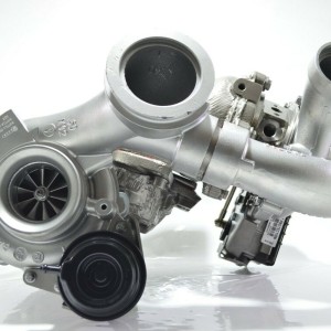 Audi A6 A7 Q5 3.0 TDI Garrett Turbocharger 805713 805714 805716