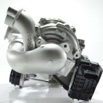 Audi A6 A7 Q5 3.0 TDI Garrett Turbocharger 805713 805714 805716