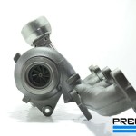 Audi Seat Skoda Volkswagen 1.9 TDI BorgWarner Turbocharger 5439 970 0072