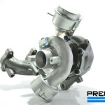 Audi Seat Skoda Volkswagen 1.9 TDI BorgWarner Turbocharger 5439 970 0072