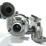 Audi Seat Skoda Volkswagen 2.0 TDI Turbocharger 724930